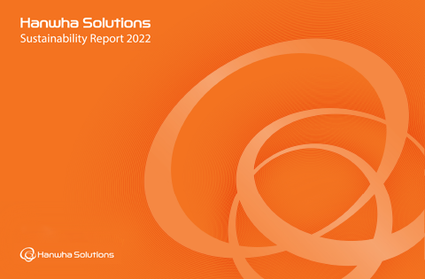 Cover of 2022 Sustainability Report