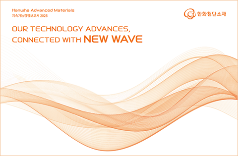 Cover of 2025 Sustainability Report